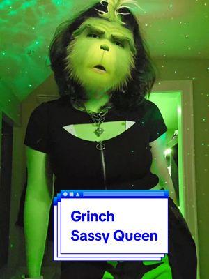 Do you think the Grinch is a wittle gay?! Forgot about my drafts from last year! #thegrinch #grinch #grinchfilter #howthegrinchstolechristmas #grinchmas #grinchtiktok #grinchtok #meme #sillymeme #grinchmeme #merrychristmas #christmas #christmas2024 #holidayseason #holidays #christmasseason #fyp #fypシ #fypシ゚viral #foryou #foryoupage #influencer #contentcreator #dayinmylife #trending #viral 