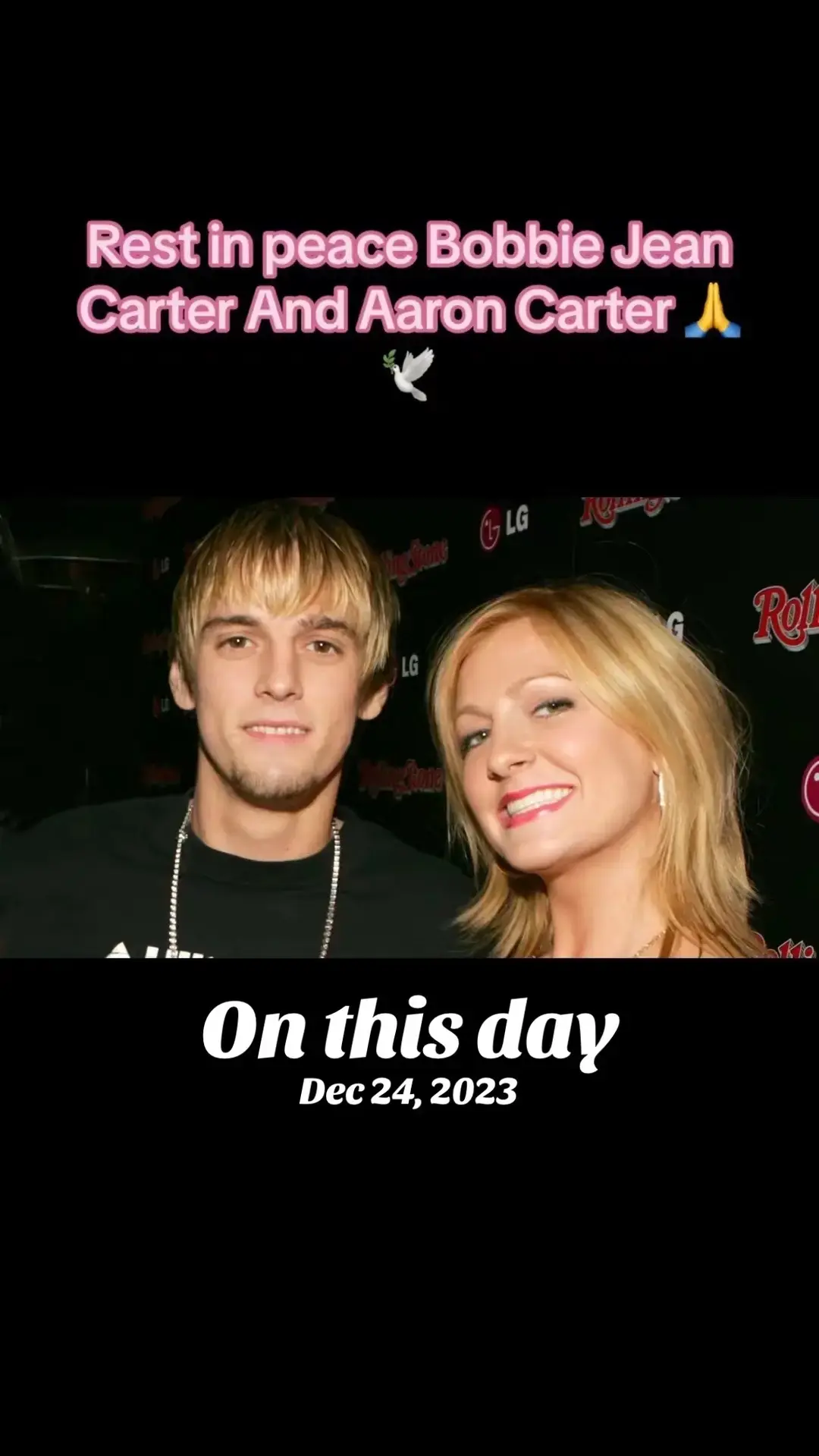 #onthisday #foryou #foryoupage #fyp #aaroncarter #likethisvideo #fypシ゚viral 