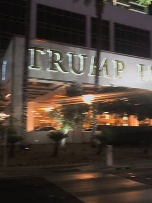 Trump International Hotel Las Vegas #trumpinternationalhotel #nordstrom #Macys #dicks_sportinggoods #saksfifthavenue #lasvegas #fashionshow #bigjrecords #normalnotallowed 