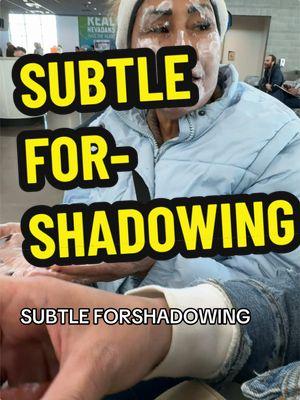 Subtle foreshadowing #suegra #subtleforshadow #funny #suegraynuera #hilarious #comedy #trending #funnyvideos #mysuegraisbetterthanyours @Susy Nunez 