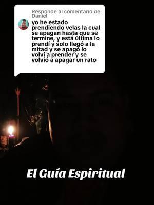 Respuesta a @Daniel PASOS PARA PRENDER UNA VELADORA #elguiaespiritual #magiaantigua #altamagia #Velas #veladoras #significadodelasveladoras 