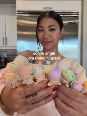 my favorite hippers series 💤  #sonnyangel #unboxing #hippers #dreaminghippers 