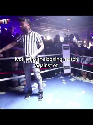 et lost her agility and speed omg.. i posted the match #ivori #et #boxing #cbejaye #foru #fyppppppppppppppppppppppp #foryo #update #update #relatable #nttv 