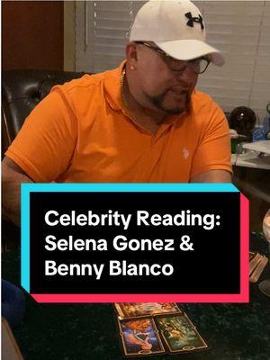 Celebrity Reading: Selena Gomez & Benny Blanco #spiritual #guia #amor #ex #espiritismo #Elguerrerodedios #llamagemela #almagemela elbrujo #brujo #divino #eldivino #adivinacion #consejotarot #parati #tiradatarot #cartastarot #cartasdeltarot #tarotespañol #latiradadeldia #selenagomez #bennyblanco 