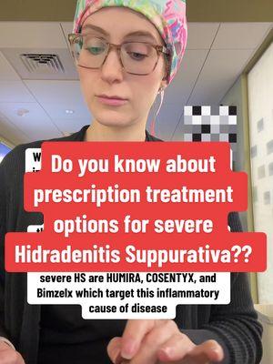 #hidradenitissuppurativa #hidradenitissuppurativaawareness #hidradenitissuppurativawarrior #dermdocheather #drheatherderm 