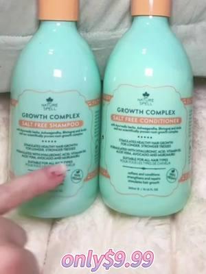 This Ayurvedic shampoo and conditioner duo might be your new secret weapon! 🌿✨ #hairgrowthjourney #ayurvedichaircare #hairgrowth #naturalhaircare #ayurvedicherbs #healthyhair #haircareroutine