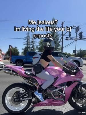 #fyp #motorcycle #pinkmotorcycle #bikergirl 