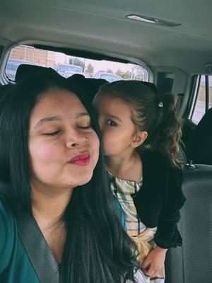 La cara, el corazón, todo de ti es bonito mi niña hermosa, eres nuestro todo💖#amor #teamohija #mivida #mamayhija #juntas #parasiempre #iloveu 