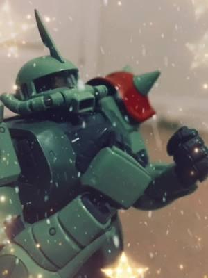 Zaku’s Christmas singing? #dailyzaku #gunpla #itsbeginningtolookalotlikechristmas #fuckthis #christmas #messedup 