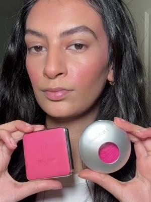 #midtoneblush #midtone #blushtutorial #pinkblush #hauslabs #rembeauty #hotpinkblush #midtoneblushing #blushundereye #blushtechnique #browngirlblush #blushcombo @@r.e.m. beauty @Haus Labs by Lady Gaga 