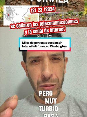 Miles de personas quedaron si telefonos y sin internet en Tukwila Washington hoy 12/23/2024 #ajcreciendo #estadosunidos🇺🇸 #eeuu #paratii #us #washingtonstate #telefonica #internet 