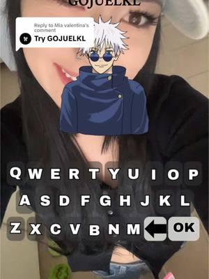 Replying to @Mia valentina #fyp#jjk#anime#animeedit#gojo#gojousatoru#jujutsukaisen#116k 