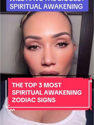 These three zodiac signs will have the most personal growth and spiritual awakening in the month of December. Are you one of them? Astrology is funny. #spiritualawakening #astrologyfacts #whatsyoursign #astrologyhumor #zodiacplacements #personalgrowth  @WHAT’S YOUR SIGN #creatorsearchinsights 