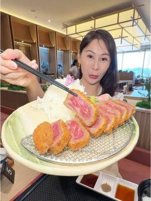 Gyukatsu yang di Kyoto , sekarang sudah ada di Cikarang nih …. Suka penasaran kan lihat sampai antri antri Kyoto … pas banget bisa cobain di Cikarang namanya Gyukatsu Kyoto Katsugyu baru buka di Aeon Deltamas Cikarang #sibungbung #kuliner #kulinerviral #reviewmakanan 