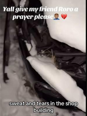 Pray for my friend @RoRo Automotive ❤️ #viralvideo #carsoftiktok #cars #fyppppppppppppppppppppppp #thebumclub #carsoftiktok😈 #fyp #racing #real #335i #thebumclub #detailing #remotework #sauce #crash #flipped #suv #x3 #x3m #sad #hurt #newcar 