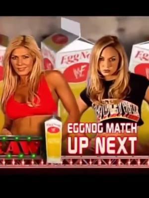 Stacy keibler vs Torrie Wilson , eggnog match  #wwedivasedit #wwedivas #wwewomens #wwewomen #stacykeibler #stacykeiblerwwe #misshancock #stacykeibleredit #torriewilson #torriewilsonwwe #torrie #eggnog 