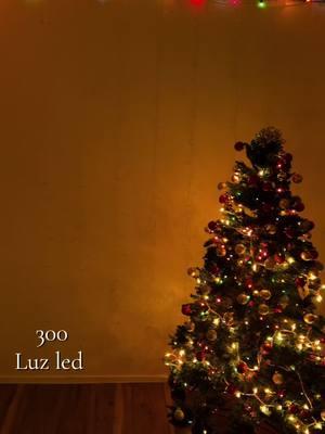 Luz led de navidad diferentes modo de luces #luzled #luzdenavidad #merrychristmas #navidadenfamilia #navidaddecoracion #TikTokShopHolidayHaul #TikTokShop 