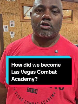 How did Las Vegas Krav Maga become Las Vegas Combat Academy? Coach Britt shares the journey and evolution. #MartialArts #KravMaga #LasVegasCombatAcademy #lasvegaskravmaga #muaythai #boxing #bjj #mma #vegasgym #coachbritt 