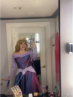 #princess #partyprincesstransformation #transformation #transition #sleepingbeautycastle #sleepingbeauty #princessaurora #wheremagichappens #magichappensparade #magic #magicmaker #theball #thelabyrinthball2024 #sheisaprincess 