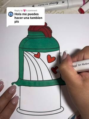 Replying to @💖  Holis espero te guste 🫶🏽🫶🏽🫶🏽#marii_itzel #christmas2024 #coloreaconmigo #coloringbook #mexicantiktok #coloring #mexico🇲🇽 #healingtiktok #mexicansnacks🇲🇽 #healingmyinnerchild 