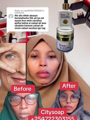 Replying to @user819657590507 antiaging combo#somalitiktok #somalia #muqdishotiktok #muqdisho #hargaysa #kenyantiktok #nairobitiktokers #nairobi #isliinairobi #islii #mombasatiktokers #garissatiktoker #viraltiktok #fyp #viralvideo #2025 