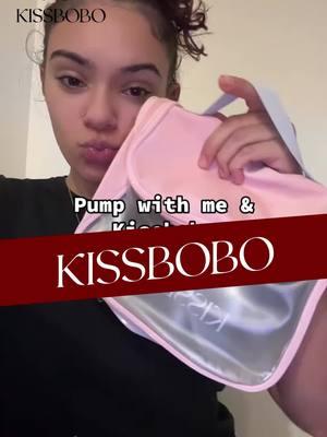 With a one-button operation, the Kissbobo breast pump is simple and convenient, allowing busy moms to quickly start pumping. #Kissbobo  #mother #time #baby @sexii_rican_  #KISSBOBO #KISSBOBOxmas #merrychristmas #Kissbobo #kissbobopump #newmommy #newmom #mother #mom #breastmilk #pumpingmom #pumpingmama #time #baby #breastfeeding #kissbobo1508