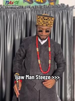 Etibor, Blangidi/Amatiye, Don, Wokor, George,etc. Our fits are too much! #ijaw #ijawse #ijawmen #ijawculture #nigeria🇳🇬 