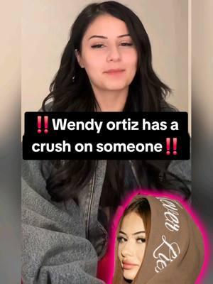 Wendy ortiz has a crush on someone‼️#wendyortiz #wendyortizlive #benjychavez #gabe #zavala #edwin  #evelynortiz #wendyortiz #willito #kevyykevs #fabioguerra #foryou #foryoupage #parati #viral #tes #chisme #trending #landscape #tiktoktea #wendyandeve #drama #fyp #foryouuuuuuu #fyppppppp #fyp #fypシ゚viral 