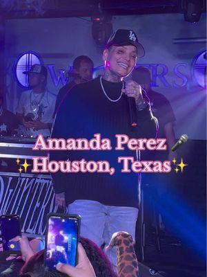 So Nostalgic! 😩🩷🎤 Wish She Would’ve Sang “I Pray”…But She Looked Good Af And Put On A Great Performance. ✨ #FYP #ForYou #AmandaPerez #CandyKisses #Houston #2000sThrowBacks 