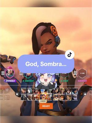 I just really like Sombra… (ft. @byeberg & @fakeminecraftgf ) #fyp #o#overwatcho#overwatch2o#overwatchclipso#overwatch2clipso#overwatchmemeso#overwatch2memeso#overwatchfunnyo#overwatch2funnyo#overwatchgameplaygaming 