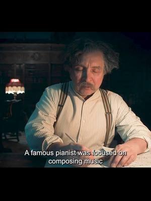 Why Famous Pianists Disappear in Composition#newyork #lxmovie #tiktok #usa #insideno9@qfclip1