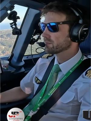 Transavia A320neo #airbus #pilot #pilotlife #avgeek 