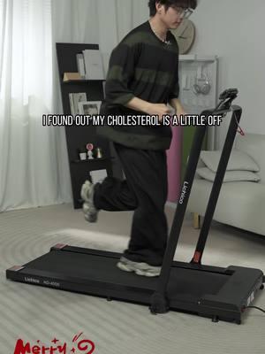 From walking pad to full-on running machine—Lichico treadmill's got two modes for whatever workout you're feeling. #treadmill #walkingpad  #underdesktreadmill #hometreadmill #TikTokMadeMeBuylt #lichico #gymequipment #workout #fitness 