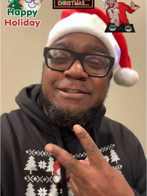 Happy Holidays to my #teamemergy family!  I love you all!💪🏾💪🏾 #christmas #merrychristmas #happyholidays #over40club #djemjaybeats 