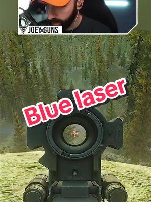 “Look at this blue laser.” @Taytheslay  #escapefromtarkov #EFT #tarkovmemes #tarkov #fypシ 