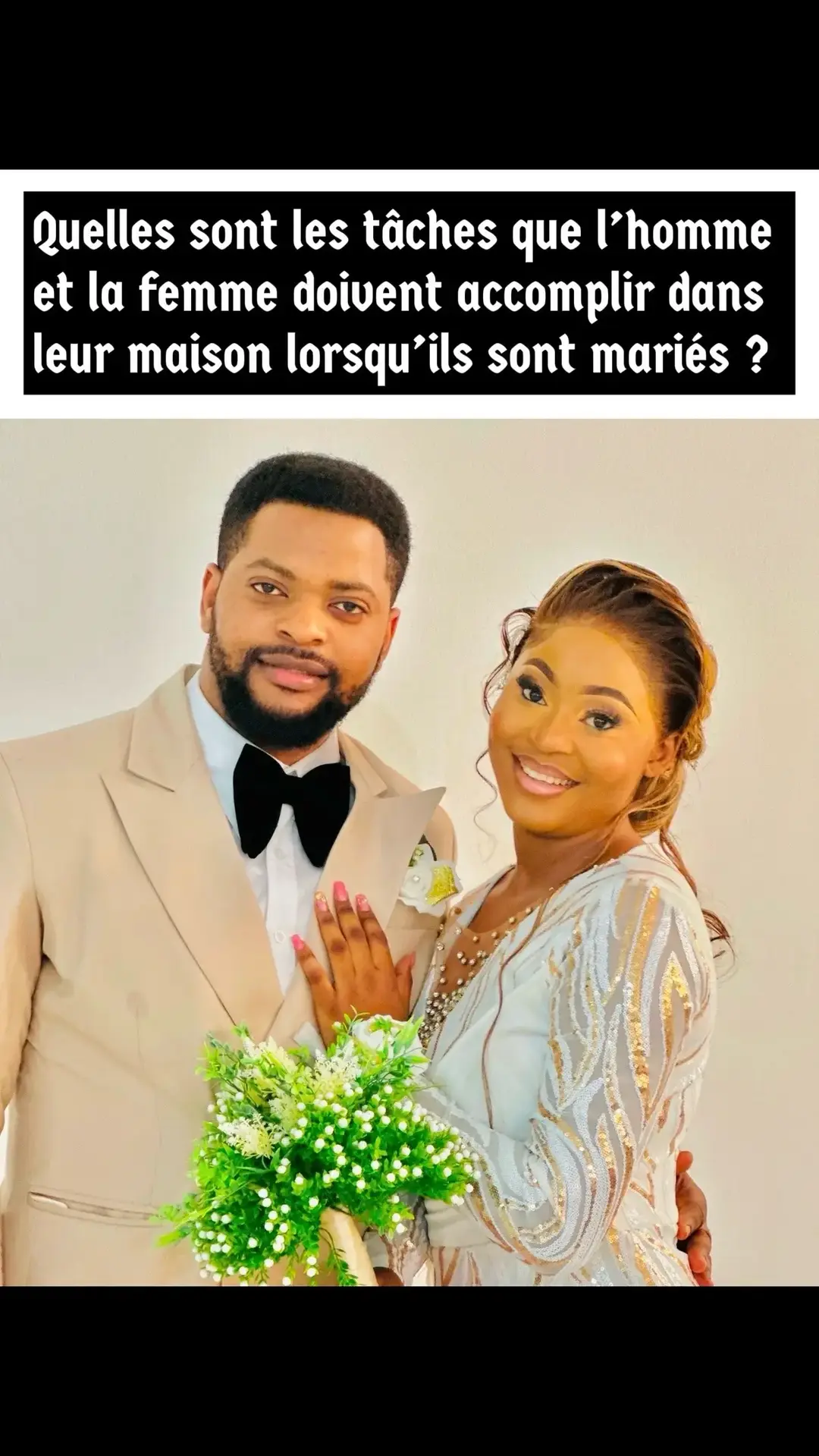 #cotedivoiretiktok🇨🇮 #camerountiktok🇨🇲 #tiktok #pourtoi #fypシ゚viral #congolaise🇨🇩 #kinshasa_mboka_na_biso #amour #mariage #togotiktok #viral #rire #conseilamour 