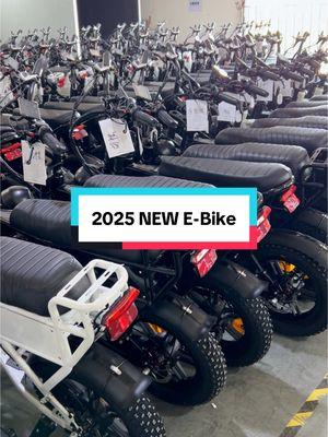 2025 New Developed Fatbike and Electric Bike Available now. #ebike #ebicycle #ebikefactory #fatbike #citybike #mountainbike #chinafactory #electricbike #electricbicycle #bulkproduction #OEM #ebikelife #originalfactory #ebikemanufacturer #ebiketiktok #masscustomization #bulking #production #foryoupage 