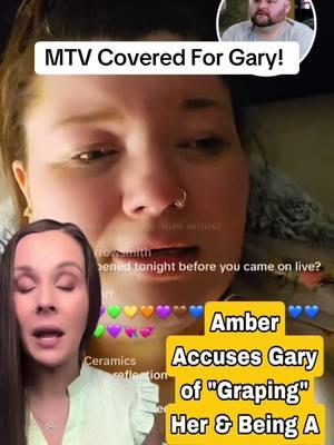 Amber Portwood makes SHOCKING confession against baby daddy Gary Shirley! Amber claims Gary “graped” her and is a p..e..d…0. Amber also claims that MTV knew and covered for Gary! #teenmom #teenmomog #teenmom2  #mtv #amberportwoood #amberportwoodtiktoklive #amberportwoodgaryshirley #garyshirley #leahshirley #realitytv #reality #realityshow #realitytvnews #celebritynews #celebrity #celebrities #celebritytiktok #celebritygossip #trend #trending #trendingvideo #viralvideo #viraltiktok #viral_video #fy #fyp #foryoupage #fypシ #fypシ゚viral #fypシ゚viral #fypage #foryourpage #foryoupage #foryourpage #foru 