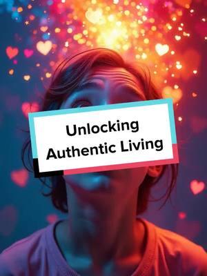 What does it mean to truly live authentically? Dive into the essence of being true to oneself and discover the layers of genuine existence. #Authenticity #Philosophy #SelfDiscovery #InnerTruth