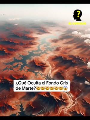 ¿Qué Oculta el Fondo Gris de Marte?🤯🤯🤯#marte #espacio #oculto #fondo #gris #datos #datoscuriosos #SabiasQue #sabias #curiosidades #fypシ #fyp 