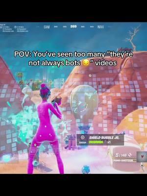 Just a pink superhero being wholesome 🥹 use code: OGXJORDAN 💪🏻💕 #fortnite #fortnitememe #GamingOnTikTok #fortniteclips #fypシ゚viral 