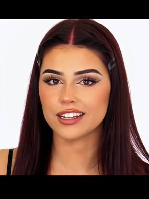 Leah halton haircolour and beautiful makeup tutorial!! #leahhalton #makeup #grwm #grwmmakeup #coldgirlmakeup #cleangirlmakeup #foryou #fyp #viral #usa🇺🇸 #australia #100k @leah halton 