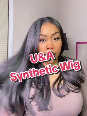 @U&A HAIR SHOP this wig looks way too real 😍🥵! #fyp #foryou #affordablewigs #wiginstall #gluelesswigs #wigstyling #wiginfluencer #alwaysanayaa #anayacoley 