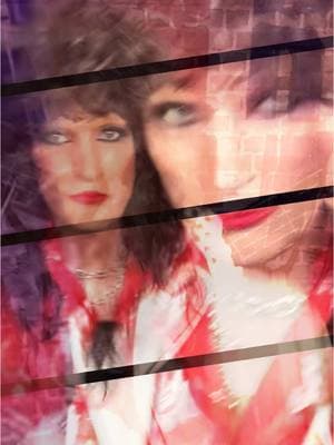 #fantasiaheatt #over50club #over50 #eyesfacelips #80smusic #80sstyle #throwback #genx #fashion #rockerstyle #keepingthe80salive #hairband #glamband #outfits #80s 