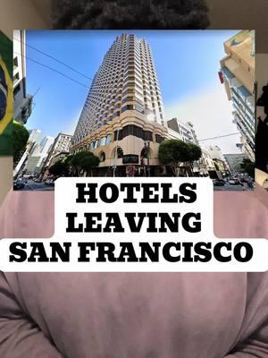 Hotels are closing back to back in San Francisco. #sanfrancisco #sf #bayarea #bayareatiktok #filmore #blackhistory #blackhistorymonth #blackhistoryfacts #hunterspoint #415 #510 #yayarea #norcal #northerncalifornia #california #cali #707 