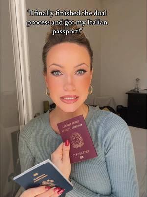 I’ll be skipping the customs line…peace out losers ✌🏼  #italiancitizenship #italiandualcitizenship #dualcitizenship #chiarainitaly #americaninitaly #howtogetitaliancitizenship #juresanguinis #lifeinitaly #italianlife #creatorsearchinsights 