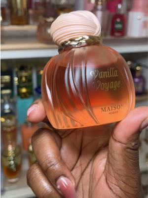 Vanilla Voyage! This one is good good! The compliments on this are CRAZY!!!  #perfumetok #unisexperfume #arabperfume #perfumelover #arabianperfume #perfumeshop #arabianperfumes #vanillaperfume #gourmandperfume #perfumecollection #perfumecollector #fragrancecollection #fragrancecollector #sweetperfume #vanillavoyage #maisonasrar #perfumereview #fragrancereviews #perfumerecommendations @AROMA CONCEPTS FL 