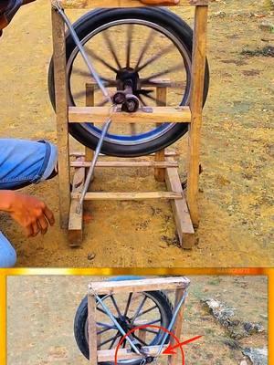 How to make flywheel Spring free Energy Machine Generator part 2 final  #homemade #DIY #diyproject #handcraft #crafts #energy #foryou #spring 