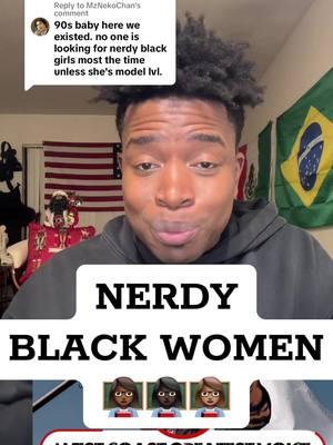 Replying to @MzNekoChan Well… #blerd #nerdy #blackwomenoftiktok #blackwomen #nerd #africanamerican #africanamericanculture #africanparents #animetiktok #animenerd 