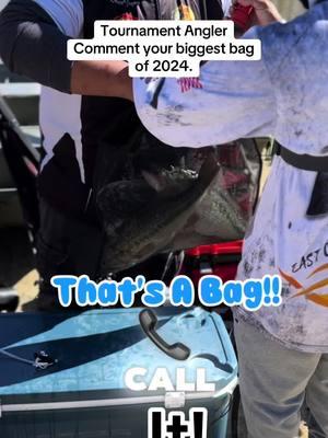 Nice Bag 🐟🔥🔥🎣🎣⭐️⭐️ #catchforbean #fyp #bassfishing #foryouシ #fishing #tournament #fypシ #foryouシ #fypシ゚viralシ #bigbassfishing #bcomprostaff 